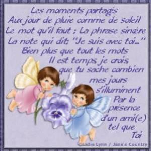 l'amitiééééééééé